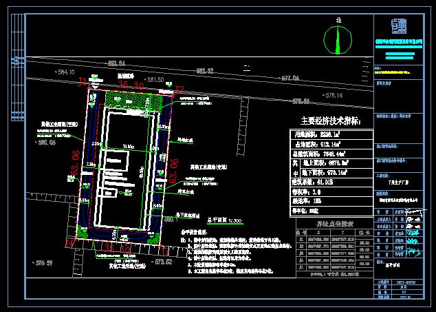 紫云开发区的丁类生产厂房《建设工程规划许可证》的申请事项批前公示